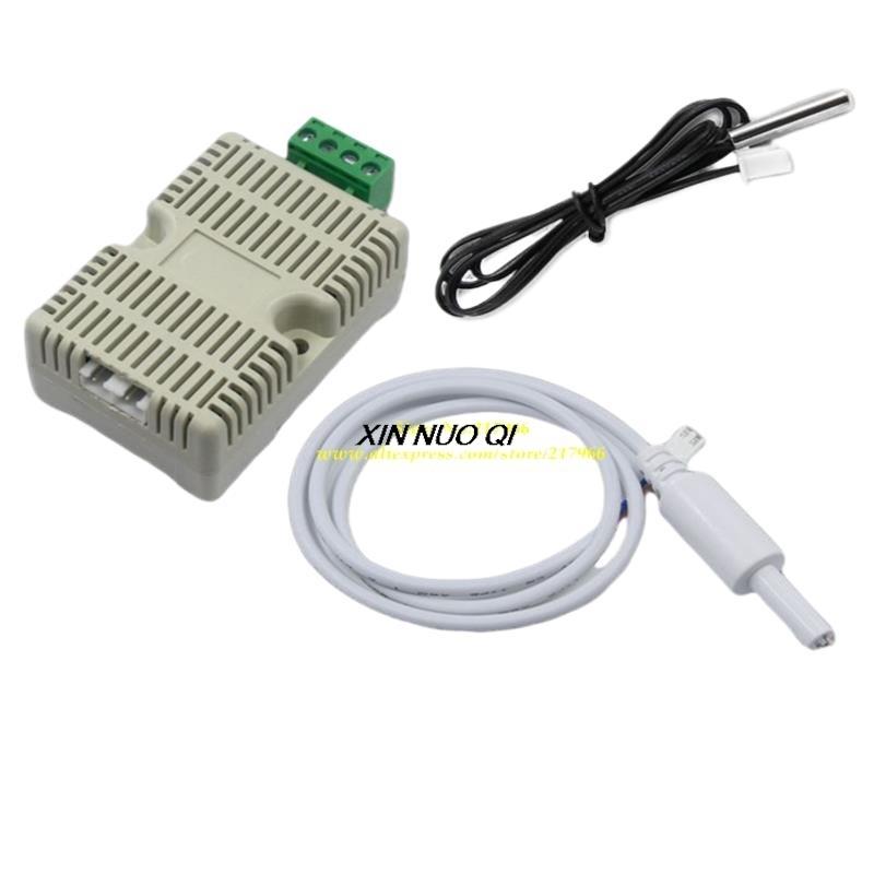 

Conductivity transmitter EC modbus 0-2000PPM 0-4400us/cm RS485 TDS sensor module online water quality monitoring dissolved range 0-4400us cm