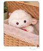 Adorable Lamb Strawberry Plush Toy - Kids' Comfort Doll & Creative Home Ornament Gift