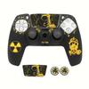 Cover Case &Thumb Grips – schwarz
