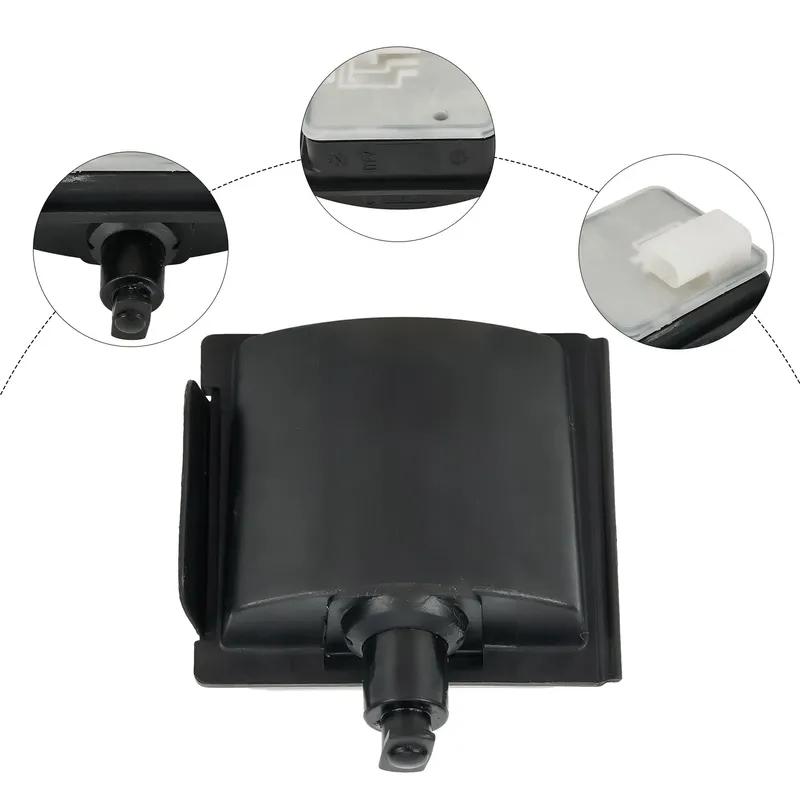 1pcs Black Fuel Flap Release Actuator Motor For Mercedes W177 A-Class OEM Number A0008206012 A0008204409 Car Accessories