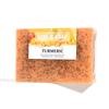 Lemon Fresh Exfoliating Handmade Soap with Turmeric Curcumin and Essential Oils