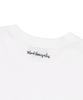 Mark Gonzales Angel Wappen Short Sleeve T-Shirt - White