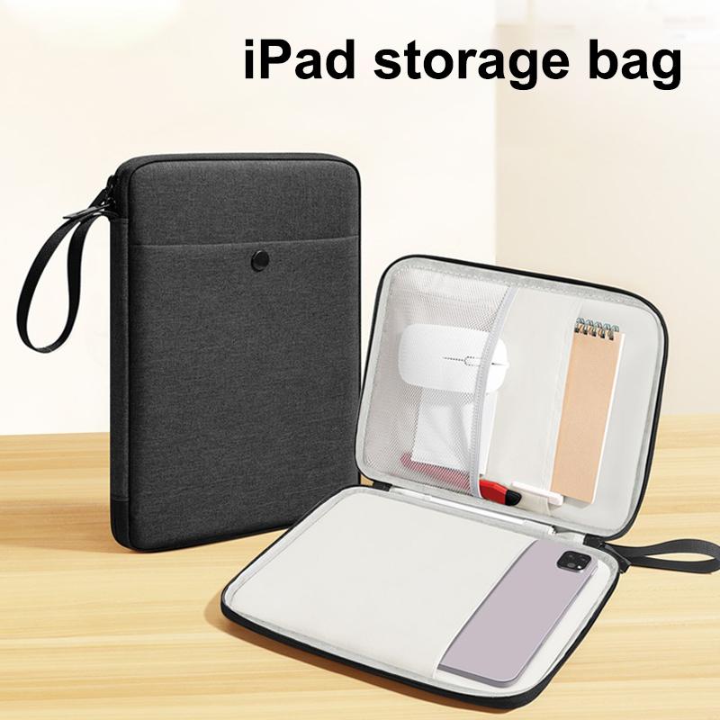 Custodia protettiva per tablet per iPad Air, Xiaomi e altri; Custodia Pratica da 9-13 pollici per Viaggio