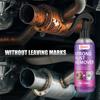 100ml Car Metal Rust Remover Spray - Multi-purpose chromium oxide removal and repair paste for metal surfaces, calcium carbonate