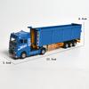1:60 Alloy Heavy Duty Truck Tipper Model,Engineering Transport Vehicle,Original Packaging Gift Toys