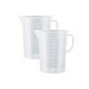 Large Capacity PP Plastic Measuring Cup