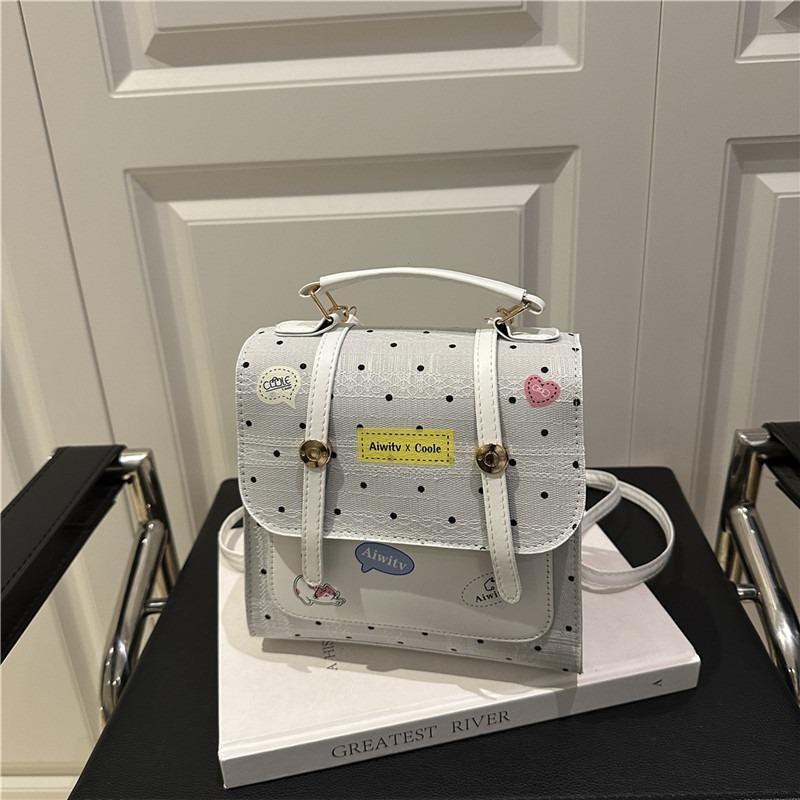 Women's Bag Summer New Daily Versatile Bag Casual Commute Fashion Trend Simple Cute Backpack