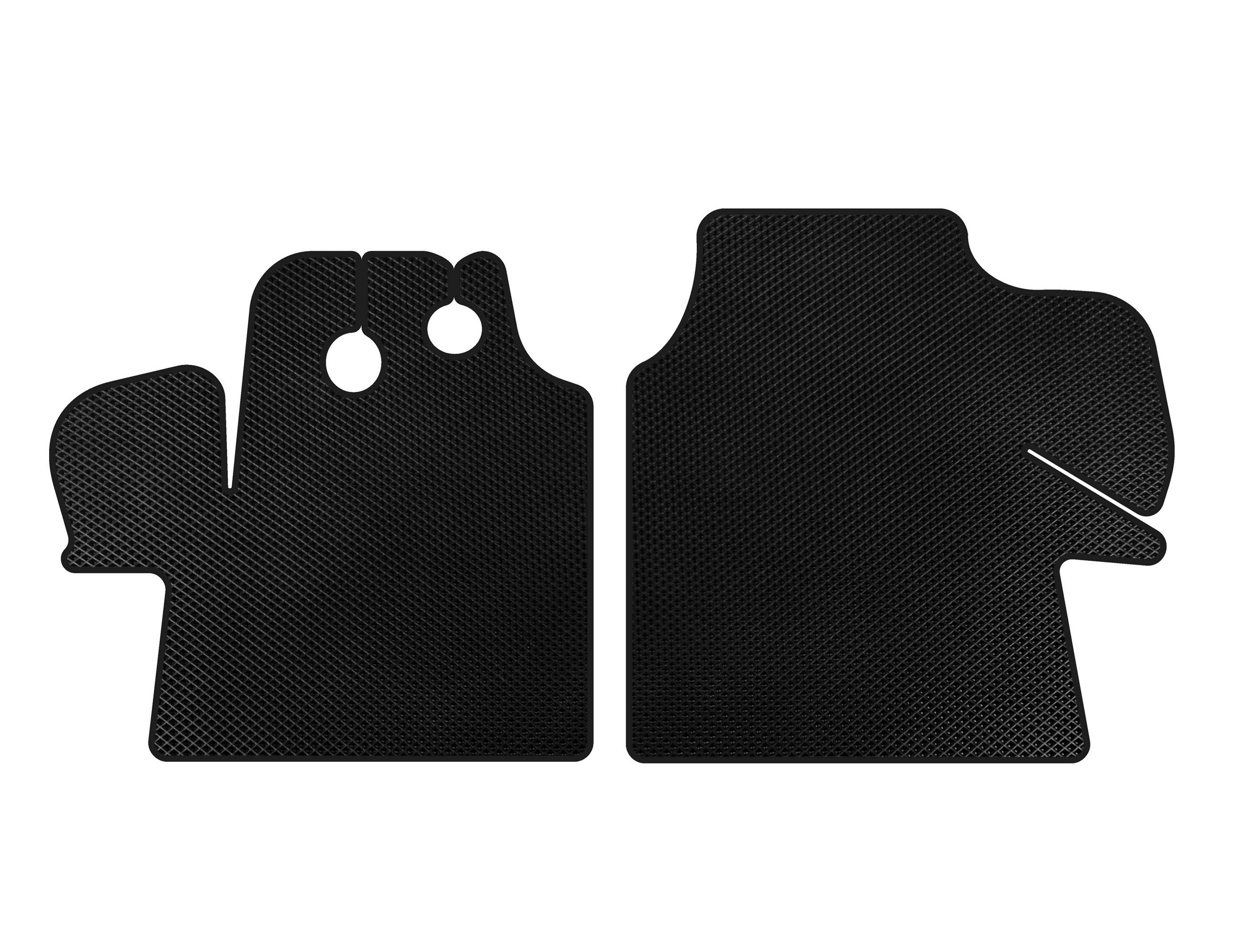 

EVA mats (2002-2006, Black) for Fiat Ducato