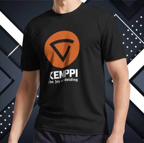 Men s and Women s T-shirts Kemppii Welding Equipment S