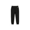 New MLB Knitted Sports Pants Women's Black 31PTW1111-50L