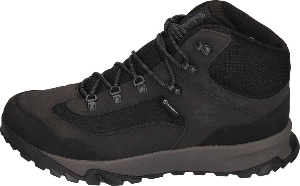 

Ботинки Timberland MID LACE UP Waterproof Hiking Chukka Boot jet black 40