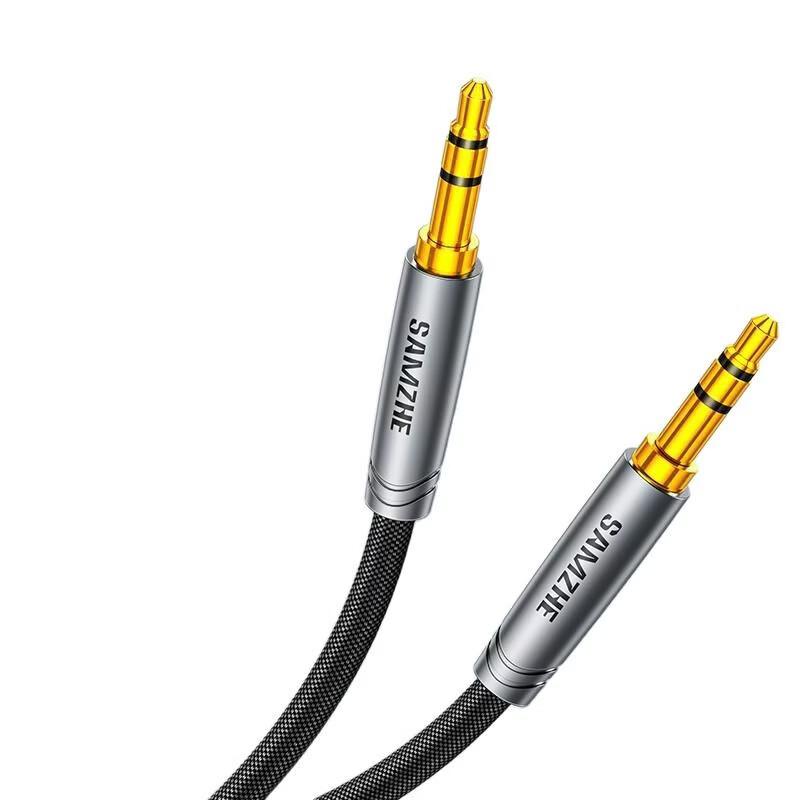 LLHY High-Fidelity Audio & Microphone Cable