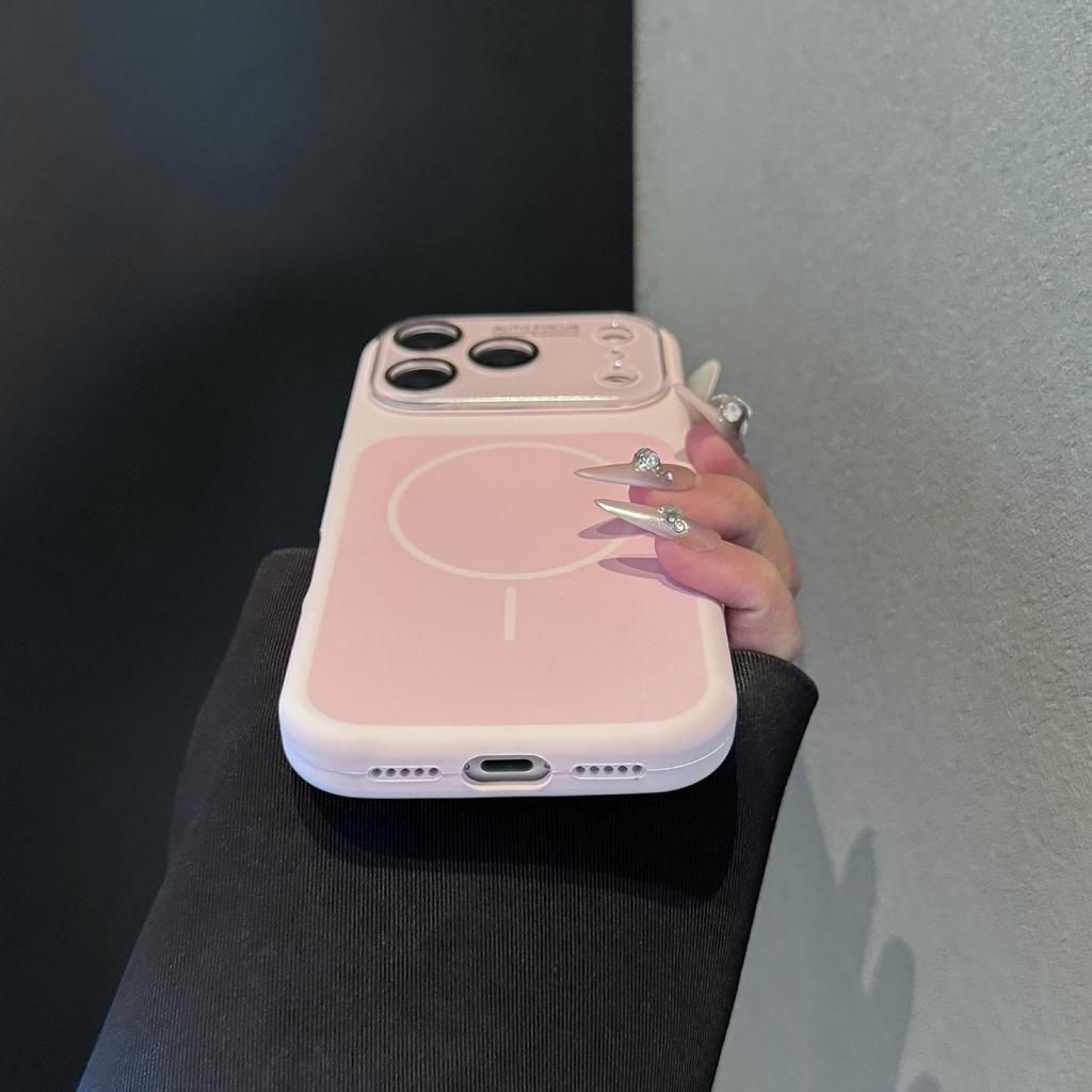 Двухцветный жидкий силикон большое окно для чехла мобильного телефона iPhone11ProMax 11 тонкий 11 магнитная застежка 11 Apple 11