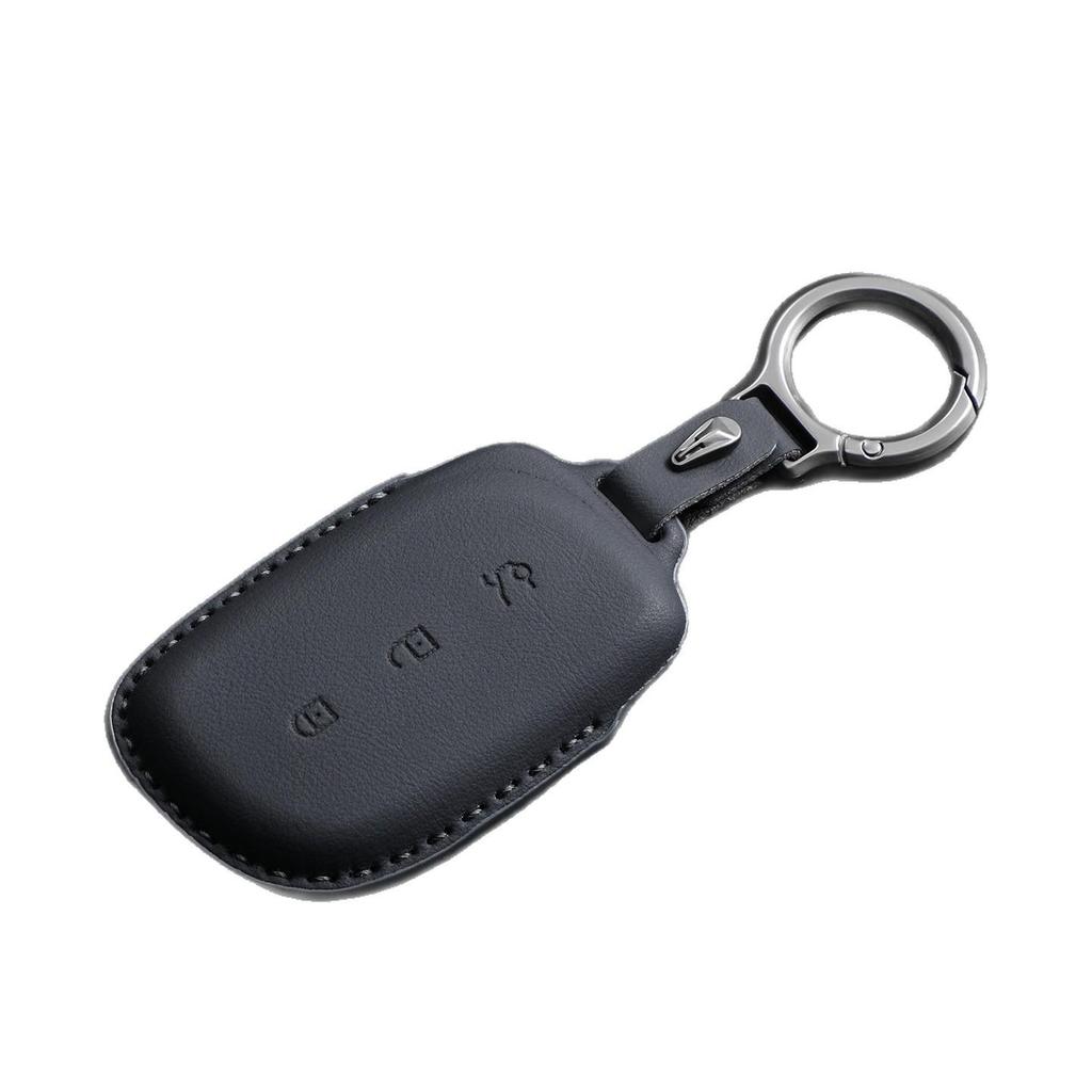 Lynk & Co 900 Key Case for Z20/Z10/05/06/09/03 - Premium Simple Car Key Bag Shell Buckle