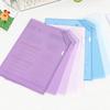 Waterproof A4 L-Shaped Folder: Simple Corner Clip, PP Material, Portable File Storage