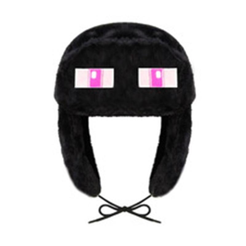 Spring/Summer 3D Cartoon Embroidered Hat - Year-Round Warmth & Style