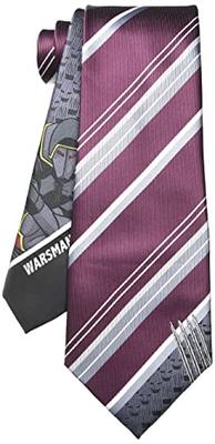 [Florence Spec] Kinnikuman Tie 2 Warsman JKN000002-006 Wine 2 Standard