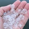 2pcs PP Plastic Slip Bobber Clear Surface Strike Indicator Bobber Fishing Float  Surface Float