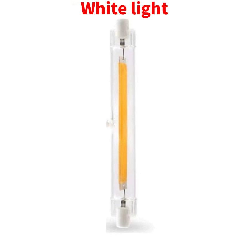 

Светодиодные стеклянные лампы R7s Водонепроницаемый белый свет для домашнего освещения