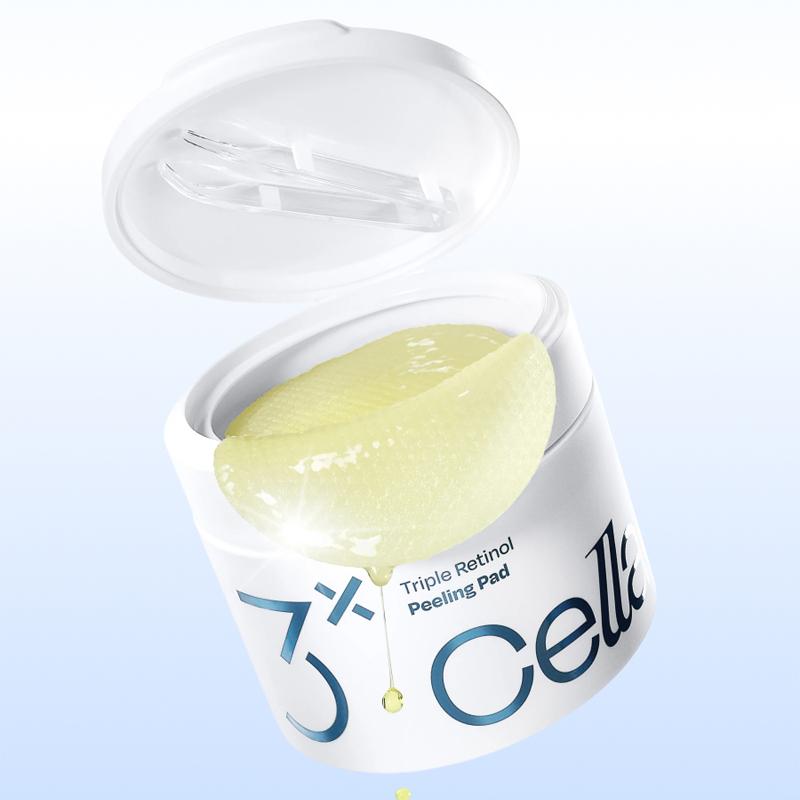 [Celladix] Triple Retinol Peeling Pad 120ml 60EA