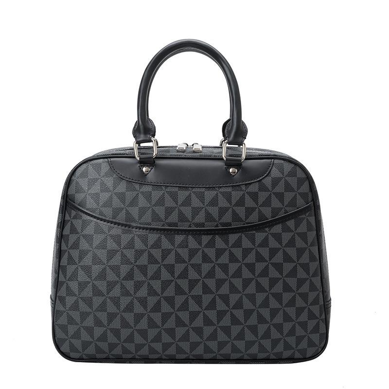 Spring and Summer New Laptop Bag Unisex Large Capacity Business Commuter File Bag