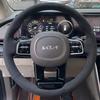 Hand Stitched Non-slip  Leather Car Steering Wheel Cover For Kia Sorento -2024 Carnival -2024 Auto Parts