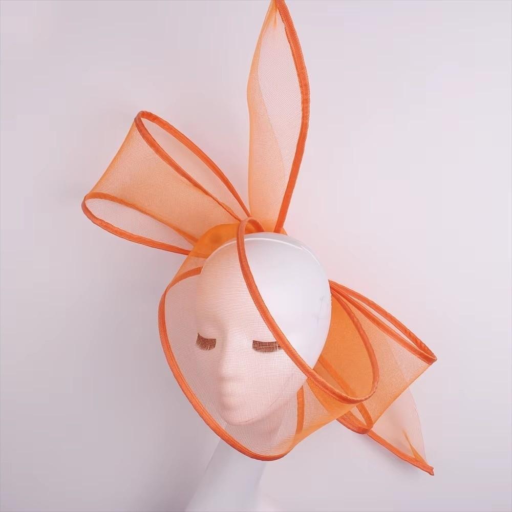 Veil Design Fascinator Hat Luxury Derby Hat Fashion Royal Race Hat For Women