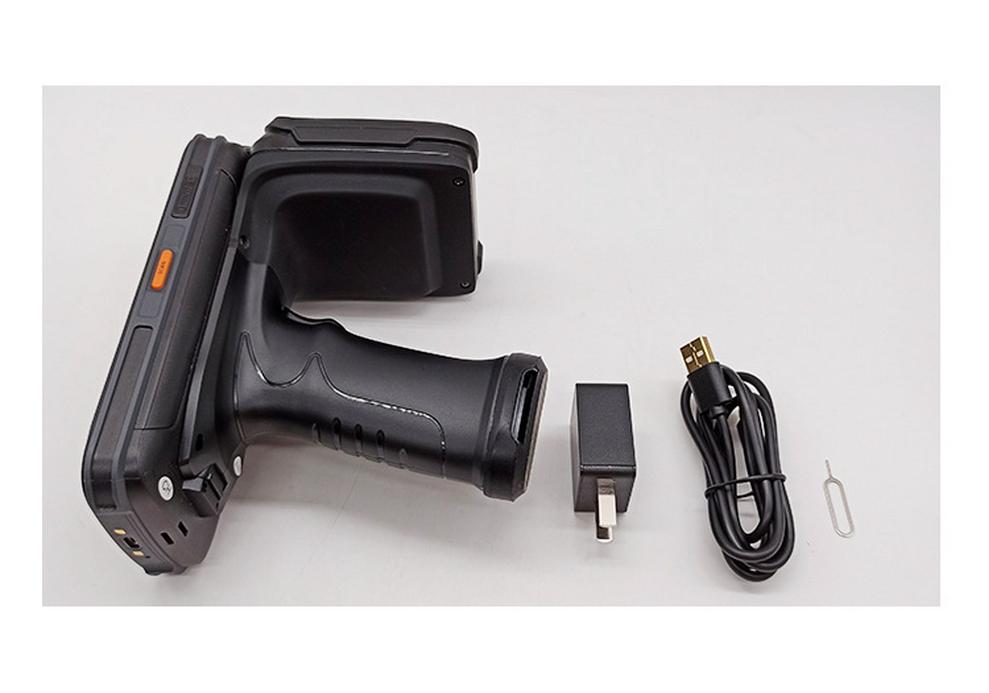UHF RFID Long-Range Handheld Smart Terminal & Asset Management Scanner