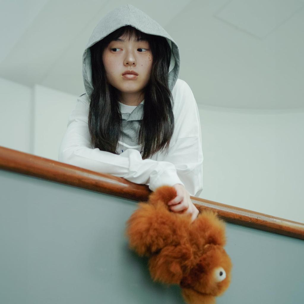 Night Cap Silk Long Hair Men Women Children Cotton Gray [ITSUKI] Who?