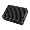 Metal Case with Pi 5 Active Cooler Aluminum Alloy Case Metal Shell Cooling Enclosure for Raspberry Pi 5