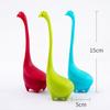 Lazy Person's Poop Tea Infuser: Novelty Butt-Shaped Tea Strainer for Leaf Brewing