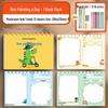 Kindergarten Drawing Diary: Picture-Based Writing Book for Primary Students
