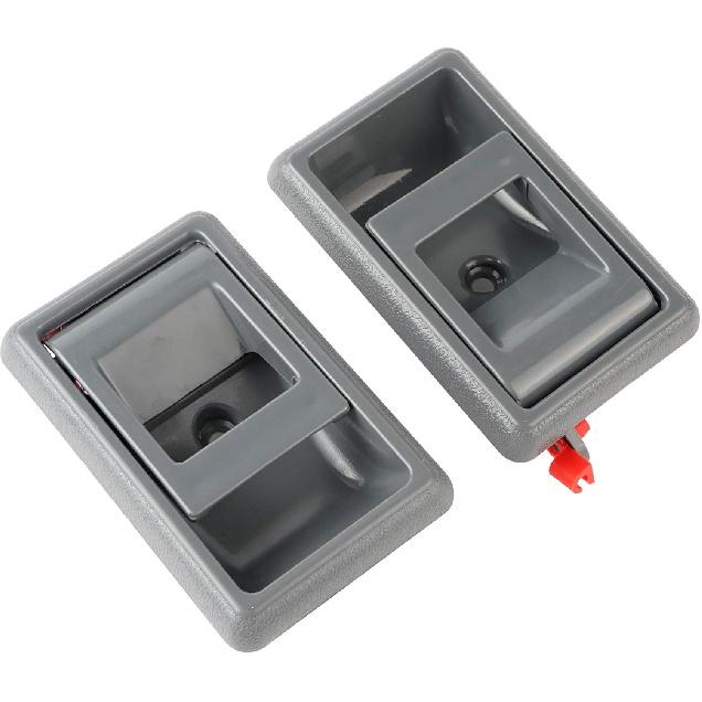 Interior Front Rear Door Handle Driver & Passenger Side Fit For 1995 1996 1997 1998 1999 2000 Toyota Tacoma 1988-1992 Corolla 1989-1995 4Runner