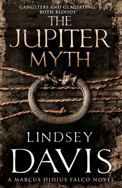 The Jupiter Myth by Lindsey Davis Paperback Book 9780099515197