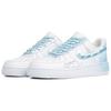 Nike Air Force 1 Wan Hua Nong, Bai Jing Zhi Shi, Shopping Bag Abrasion Resistant Low top Skateboard Shoes Unisex CW2288-111(Team113-S-BOX)
