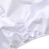 Women's Classic Dirndl Sexy Lace Apron Floral Dress 3PCS Suit for Beer Festival