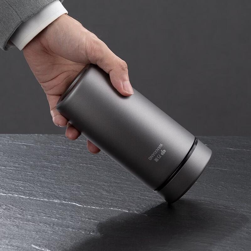WANXIANG 316 Stainless Steel Insulated Business Mug