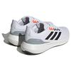 Adidas Runfalcon 3.0 White Solar Red Men Sneakers Cloud-White Core-Black Crystal-White HP7543