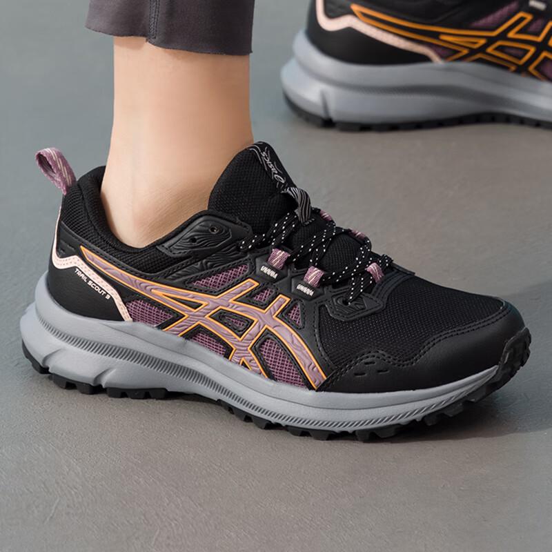 Asics Women's TRAIL SCOUT 3 Running Shoes