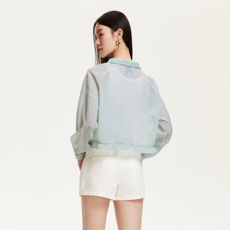 VEROMODA Women's 2025 Spring Sun Protection Jacket