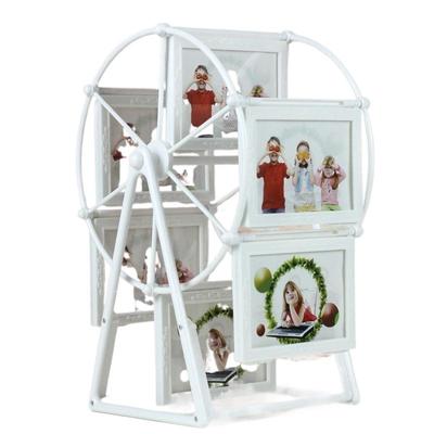 New DIY Creative Desktop Picture Frame 12-Photos Home Decor Crafts Photo Frames 1set