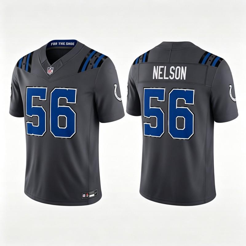 Indianapolis Colts Embroidered NFL Rivalry Jersey