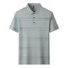 Pierre Cardin Men's Ice Silk Polo Short Sleeve T-Shirt