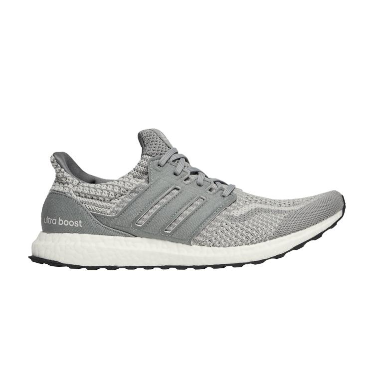 

Кроссовки унисекс adidas UltraBoost 5.0 DNA Grey Grey-Three Core-Black FY9354