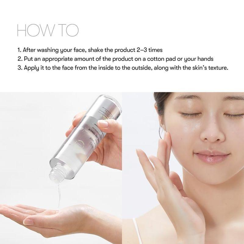 VT - Reedle Shot Synergy Sparkling Toner