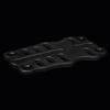 Universal Mount Modular Holster Adaptor Tactically Drop Leg Holster Platform Adapter Base Mounting Upgraded Platform