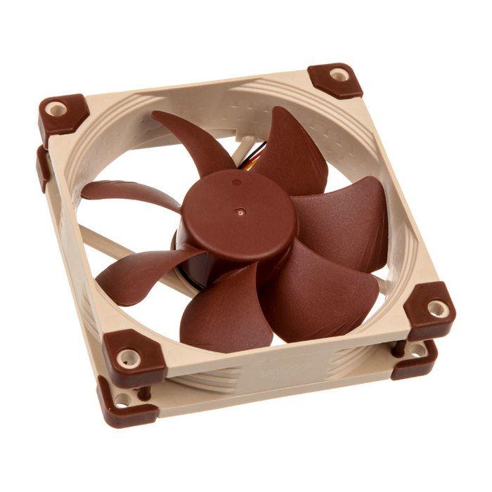 Ventilateur - Noctua - NF-A9 - 9 cm - 400-2000 tr/min - 22,8 dB - PWM