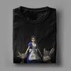 Unisex Project Hail Mary Ah The EleUnisext of Surprise T Shirts Cotton Clothing Summer Short Sleeve TShirt ONeck Casual Tee Shirt