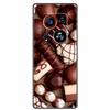For Tecno Phantom X2 Pro Case Animals TPU Soft Silicone Phone Cases for Tecno PhantomX2 Pro Funda Shockproof Wolf AD9 AD8 Capa