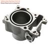 Scooter 76mm 77mm NSS300 Forza300 SH300 Big Bore Cylinder Kit For Honda NSS Forza SH 300cc 4T 2007-2020 K04 KTW Engine Parts